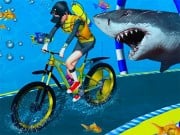 Play Underwater Cycling Adventure On FOG.COM