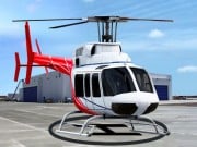 Play Helicopter Parking and Racing Simulator on FOG.COM