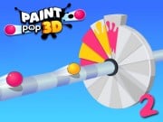 Play Paint Pop 3D 2 on FOG.COM