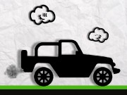 Play Paper Monster Truck Race on FOG.COM