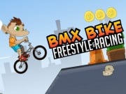 Play Bmx Bike Freestyle & Racing on FOG.COM