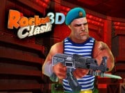 Play Rocket Clash 3D On FOG.COM