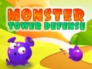 Play Monster Tower Defense On FOG.COM