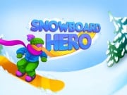 Play Snowboard Hero on FOG.COM