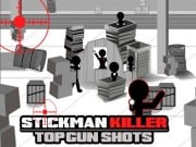 Play Stickman Killer Top Gun Shots On FOG.COM