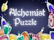 Play Alchemist Puzzle on FOG.COM