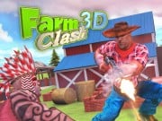 Play Farm Clash 3D On FOG.COM
