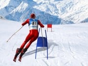 Play Slalom Ski Simulator on FOG.COM