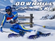 Play Downhill Ski on FOG.COM