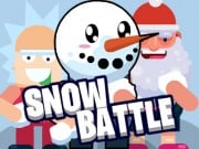 Play Snow Battle on FOG.COM