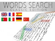 Play Words Search Classic Edition on FOG.COM
