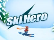 Play Ski Hero on FOG.COM