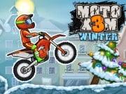Play Moto X3M 4 Winter on FOG.COM