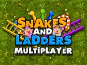 Play Snake and Ladders Multiplayer on FOG.COM