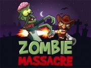 Play Zombie Massacre on FOG.COM