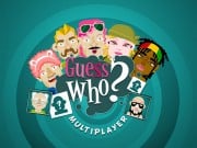 Play Guess Who Multiplayer on FOG.COM
