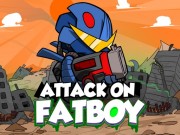 Play Attack on Fatboy on FOG.COM