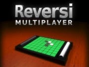 Play Reversi Multiplayer on FOG.COM