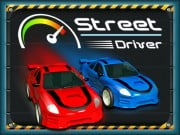 Play Street Driver On FOG.COM