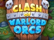 Play Clash of Warlord Orcs on FOG.COM