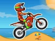 Play Moto X3M Bike Race Game on FOG.COM
