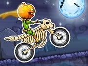 Play Moto X3M Spooky Land on FOG.COM