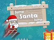 Play Jump Santa Jump on FOG.COM