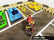 Play Bike Parking Simulator Game 2019  On FOG.COM