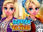 Play Hipster vs Rockers on FOG.COM