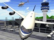 Play Airplane Parking Mania Simulator 2019 On FOG.COM