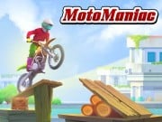 Play Moto Maniac on FOG.COM