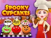Play Spooky Cupcakes On FOG.COM