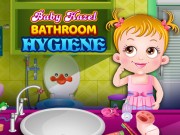 Play Baby Hazel Bathroom Hygiene On FOG.COM