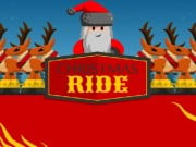Play Christmas Ride On FOG.COM