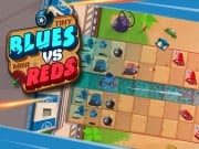 Play Tiny Blues Vs Mini Reds on FOG.COM