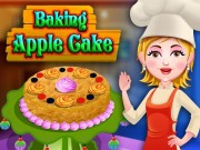 Play Baking Apple Cake on FOG.COM