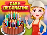 Play Cake Decorating on FOG.COM