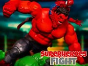 Play Superheroes Fight on FOG.COM