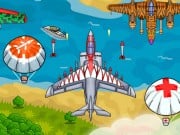 Play Air Force Attack on FOG.COM