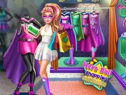 Play Hero Doll Shopping Costumes on FOG.COM