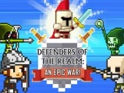 Play Defenders of the Realm : an epic war ! on FOG.COM