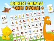 Play Connect Animals : Onet Kyodai on FOG.COM