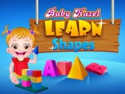 Play Baby Hazel Learn Shapes on FOG.COM