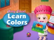 Play Baby Hazel Learn Colors On FOG.COM