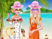 Play Bff Spring Beach Holiday On FOG.COM