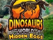Play Dinosaurs World Hidden Eggs on FOG.COM
