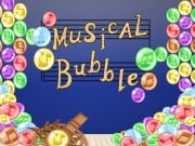 Play Musical Bubble On FOG.COM