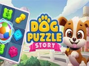 Play Dog Puzzle Story 1 on FOG.COM
