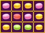 Play Macarons Block Collapse On FOG.COM