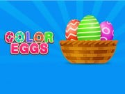 Play Color Eggs on FOG.COM